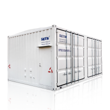 High quality box-type substation from supplier